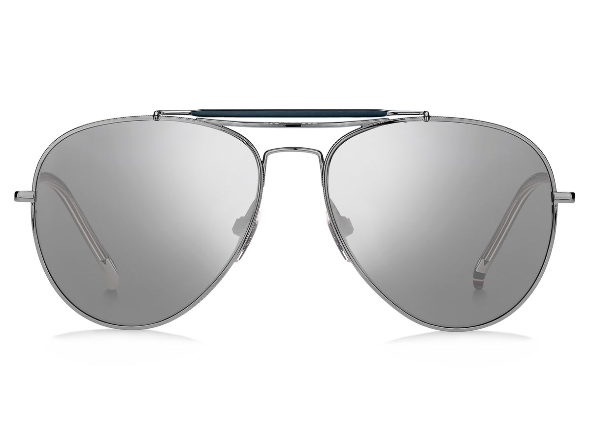 Tommy Hilfiger TH 1709/S Ruthenium/ Silver Mirror