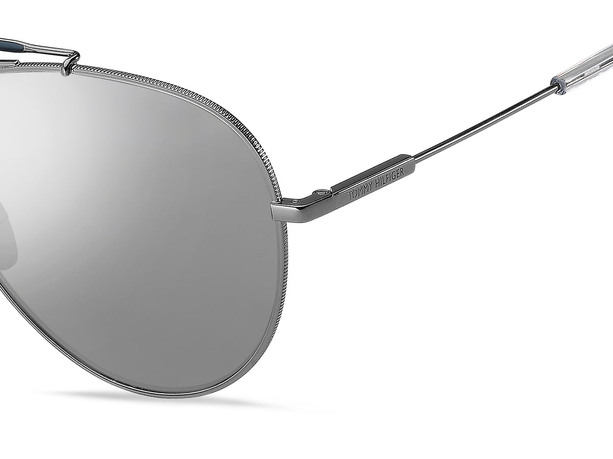 Tommy Hilfiger TH 1709/S Ruthenium/ Silver Mirror
