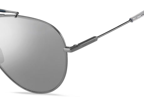 Tommy Hilfiger TH 1709/S Ruthenium/ Silver Mirror