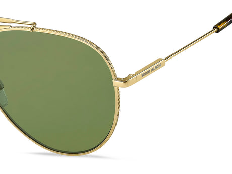 Tommy Hilfiger TH 1709/S Matte Gold/ Green
