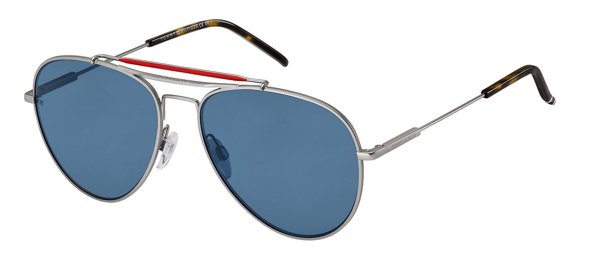 Tommy Hilfiger TH 1709/S Matte Palladium/ Blue