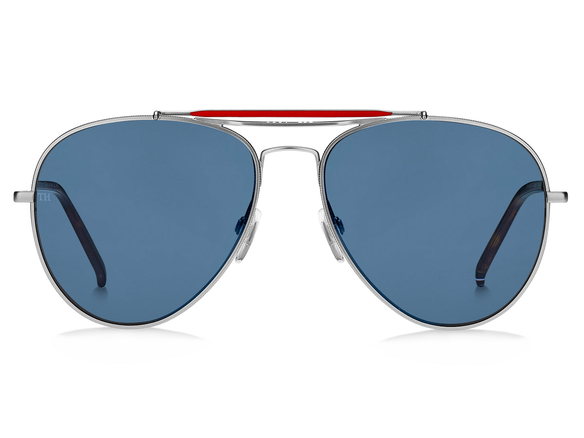 Tommy Hilfiger TH 1709/S Matte Palladium/ Blue