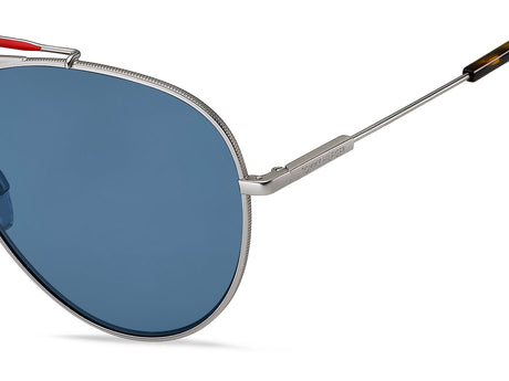Tommy Hilfiger TH 1709/S Matte Palladium/ Blue
