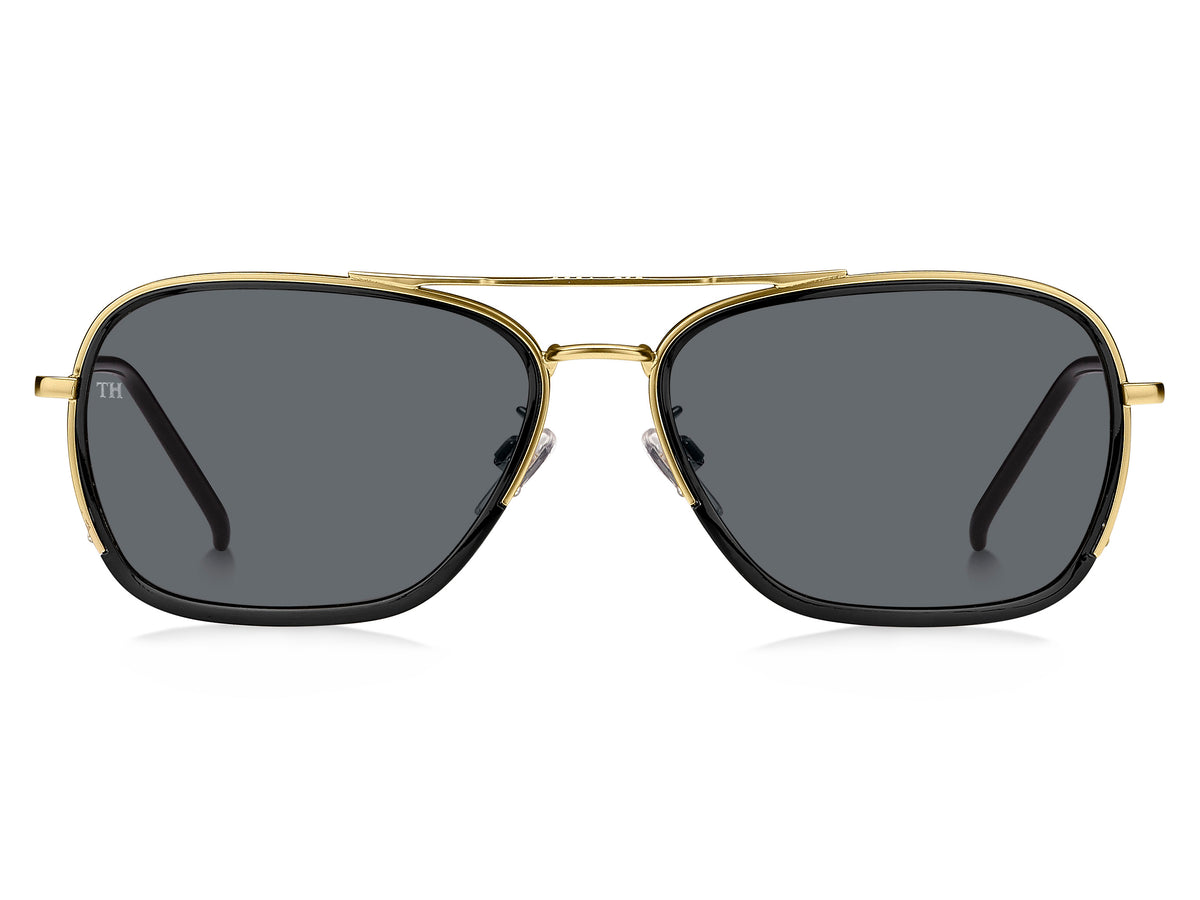 Tommy Hilfiger TH 1715/F/S Matte Gold/ Grey