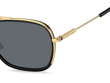 Tommy Hilfiger TH 1715/F/S Matte Gold/ Grey