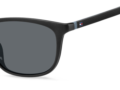 Tommy Hilfiger TH 1720/F/S Black Grey/ Grey