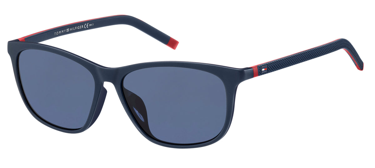 Tommy Hilfiger TH 1720/F/S Blue Red/ Blue