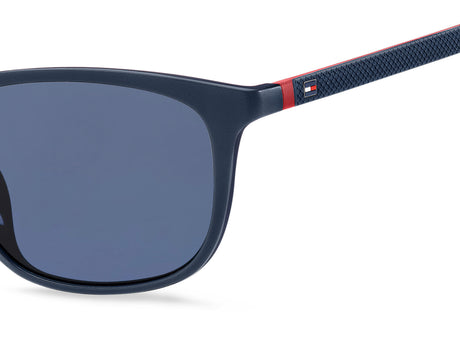 Tommy Hilfiger TH 1720/F/S Blue Red/ Blue