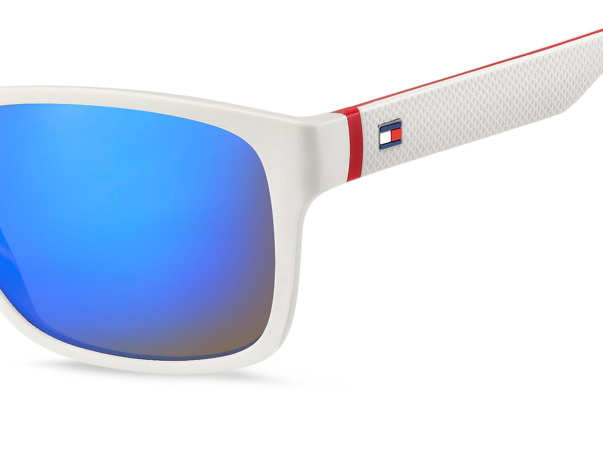 Tommy Hilfiger TH 1718/S White Red/ Blue Multilayer