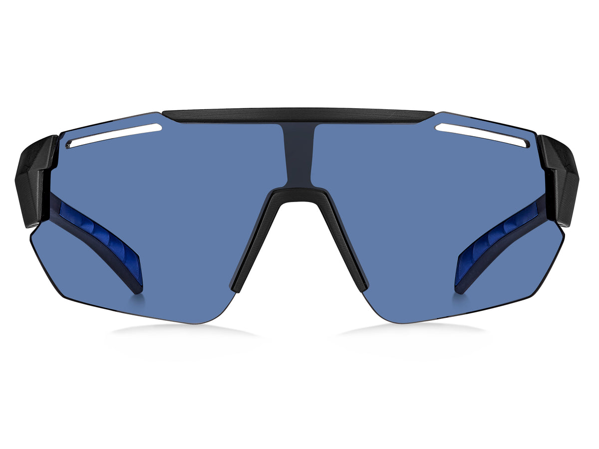 Tommy Hilfiger TH 1721/S Matte Black Blue/ Blue
