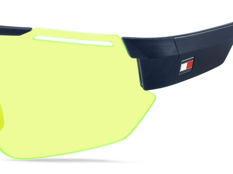 Tommy Hilfiger TH 1721/S Matte Blue Yellow/ Yellow