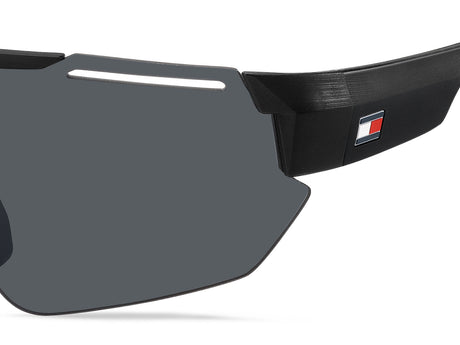 Tommy Hilfiger TH 1721/S Matte Black Grey/ Grey