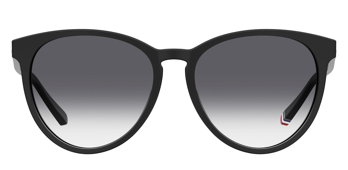 Tommy Hilfiger TH 1724/S Black/ Dark Grey Shaded