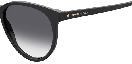 Tommy Hilfiger TH 1724/S Black/ Dark Grey Shaded