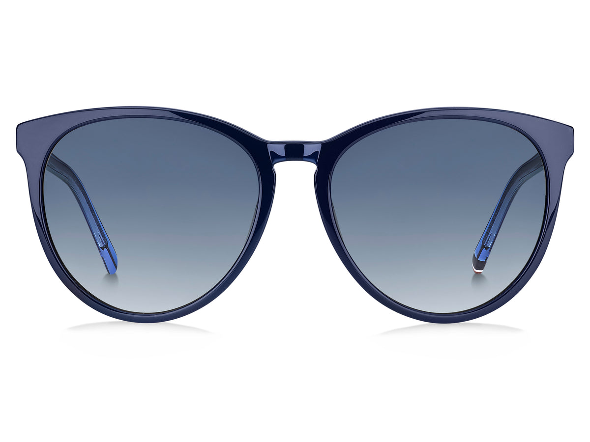 Tommy Hilfiger TH 1724/S Blue/ Dk Blue Shaded