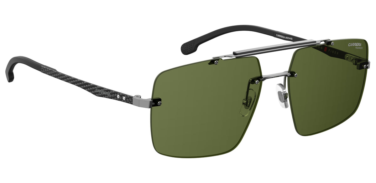 Carrera 8034/S-61-KJ1 DK RUTHEN UC GREEN PZ