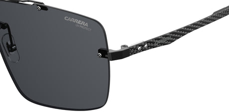 Carrera 8034/S-61-V81 DKRUT BLK IR GREY