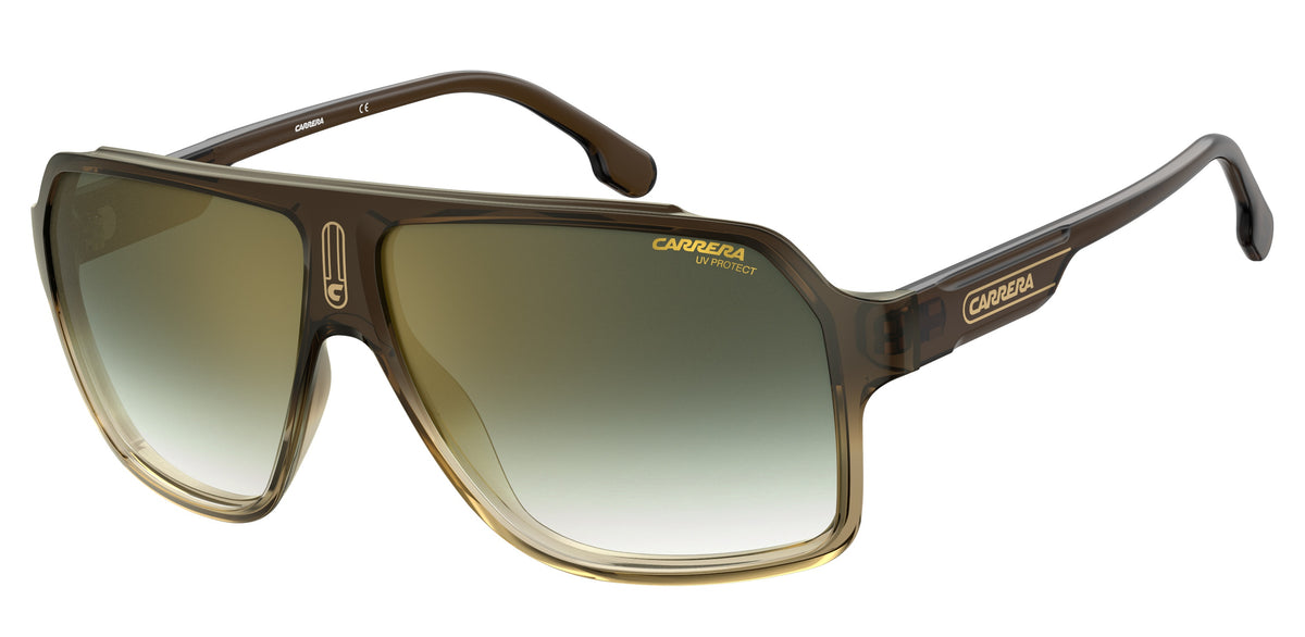 Carrera  1030/S-62-6OX BROWNBEIG D6 GRN SF GDSP AR
