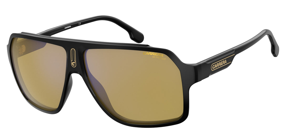 Carrera Carrera 1030/S-62-71C Z0 BLCK YLLW
