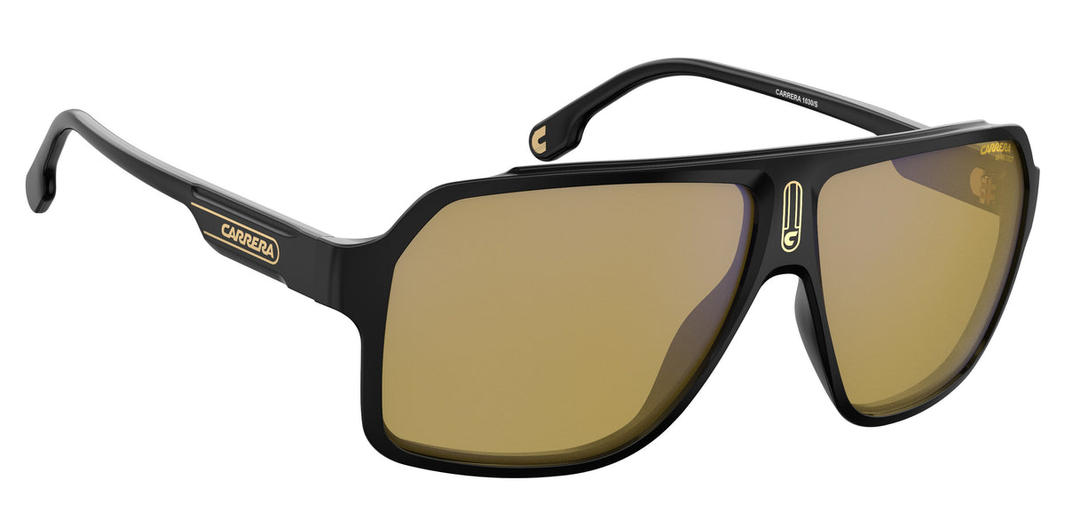 Carrera Carrera 1030/S-62-71C Z0 BLCK YLLW