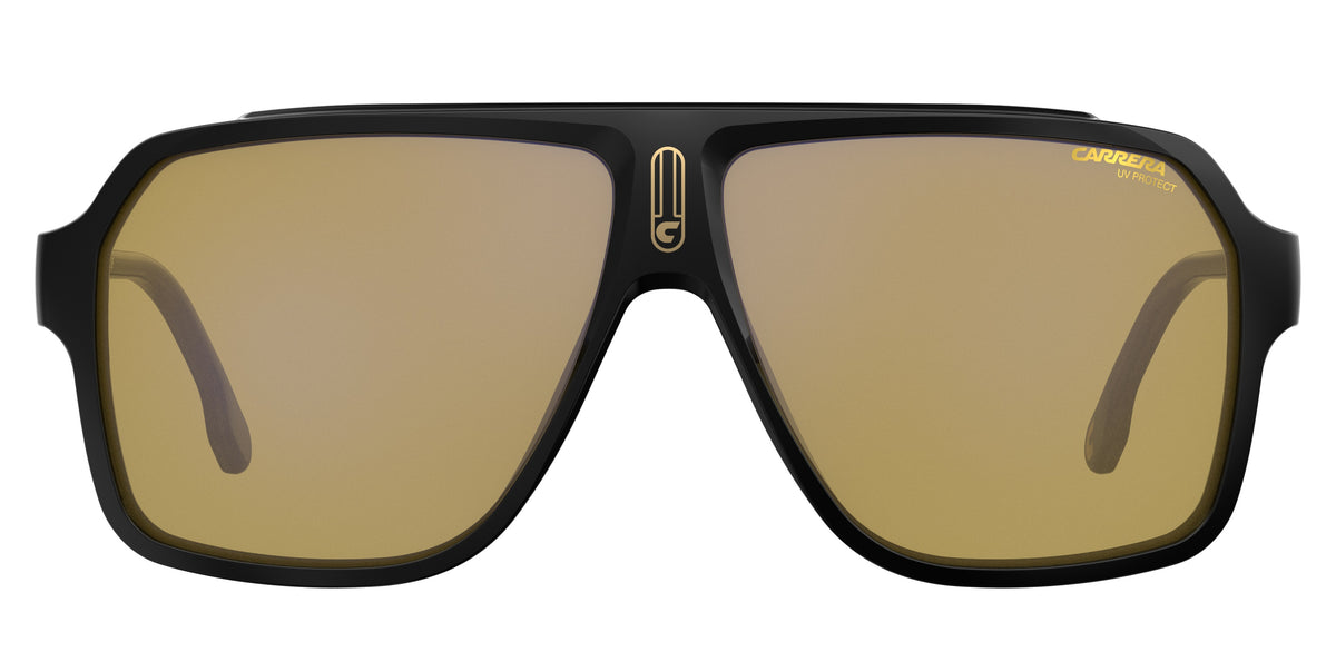 Carrera Carrera 1030/S-62-71C Z0 BLCK YLLW