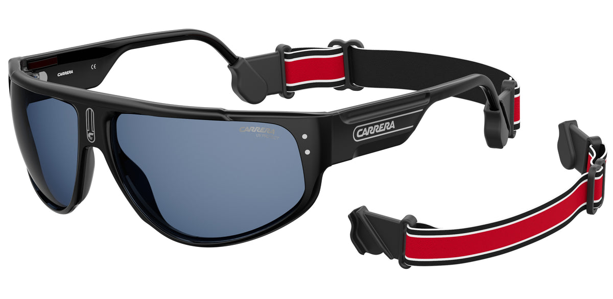 Carrera 1029/S-66-D51 BLK BLUE KU BLUE AVIO