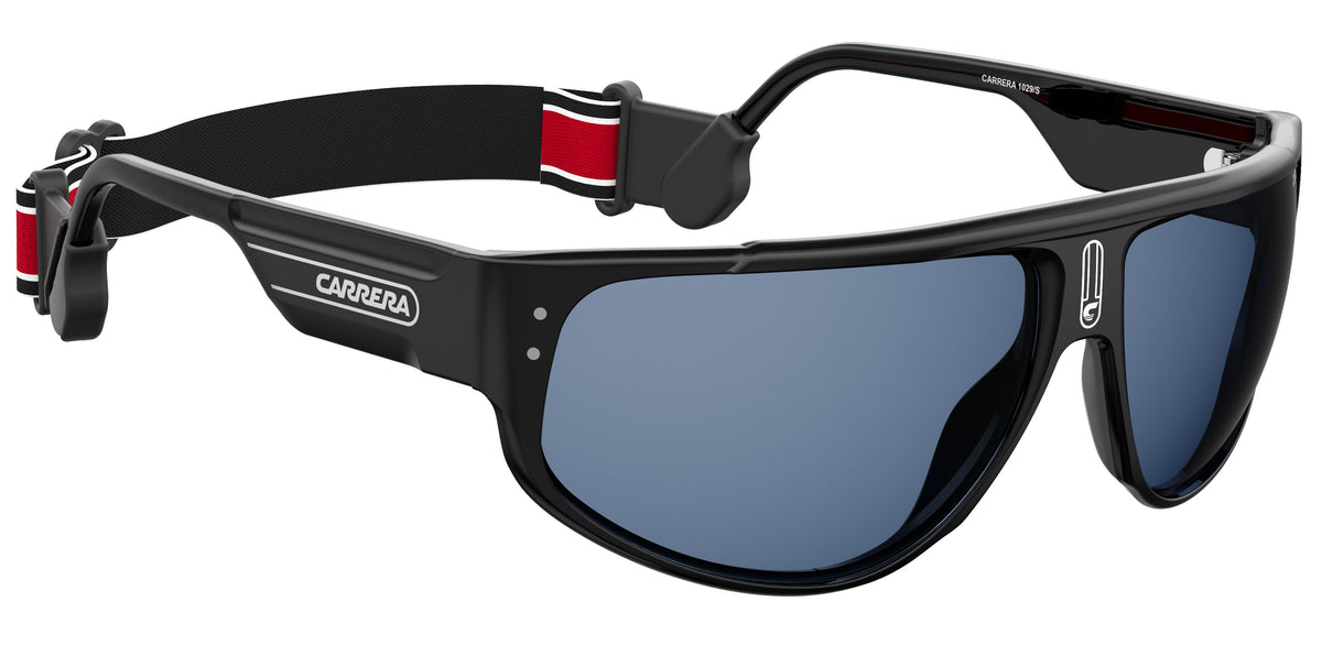 Carrera 1029/S-66-D51 BLK BLUE KU BLUE AVIO