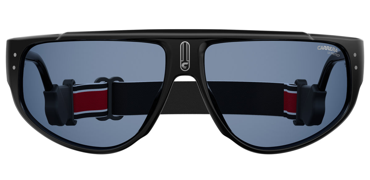 Carrera 1029/S-66-D51 BLK BLUE KU BLUE AVIO