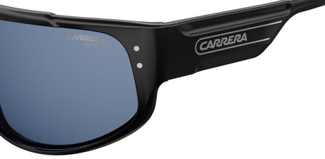 Carrera 1029/S-66-D51 BLK BLUE KU BLUE AVIO
