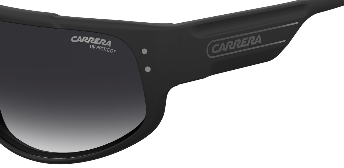 Carrera 1029/S-66-EDM BLK SHDGR 9O DARK GREY SF