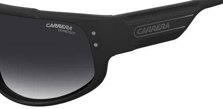 Carrera 1029/S-66-EDM BLK SHDGR 9O DARK GREY SF