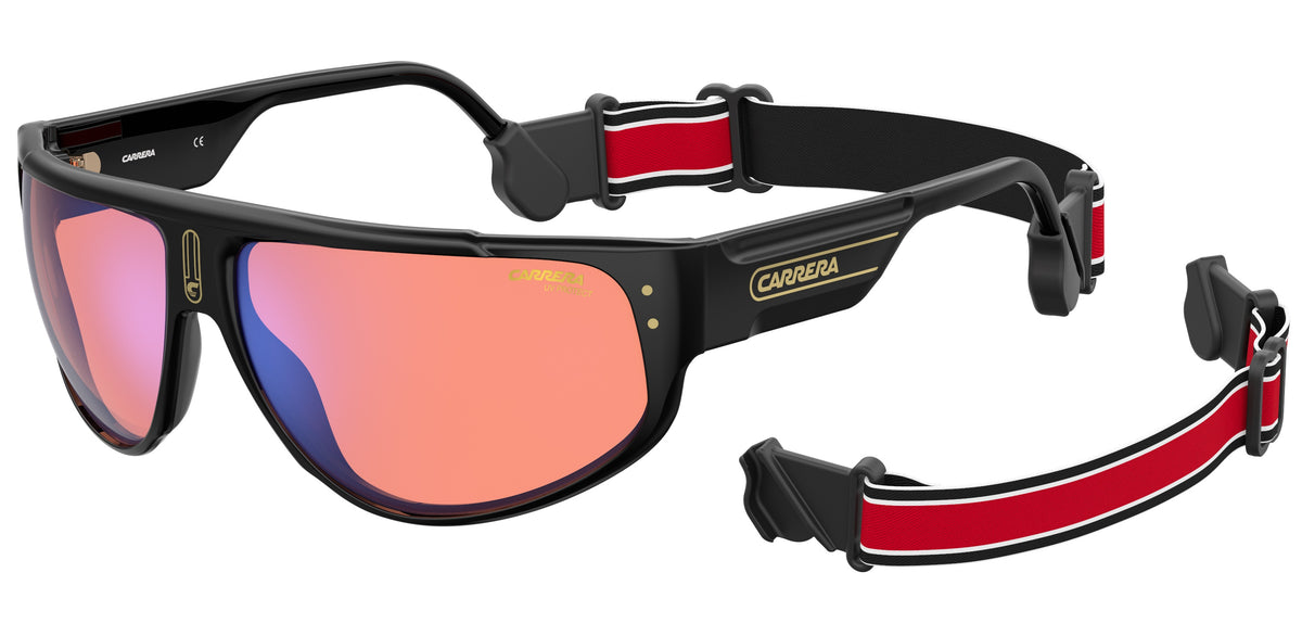 Carrera 1029/S-66-OIT BLACK RED UZ RED ML