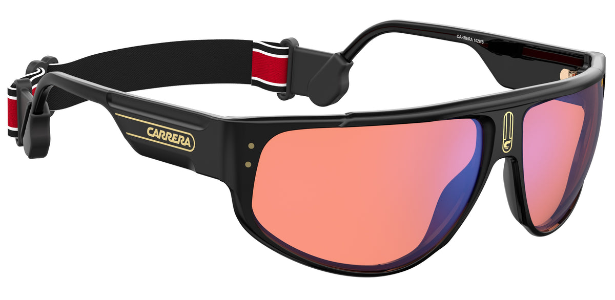 Carrera 1029/S-66-OIT BLACK RED UZ RED ML