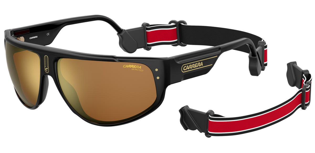 Carrera 1029/S-66-YYC BK BRONZE K1 GOLD SP