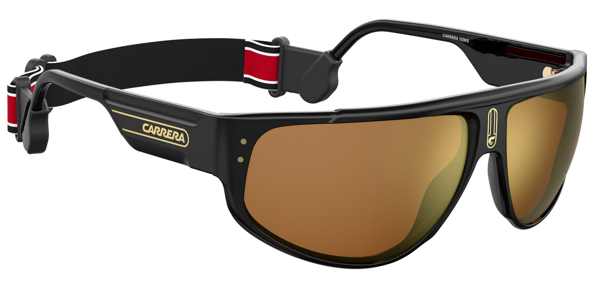 Carrera 1029/S-66-YYC BK BRONZE K1 GOLD SP
