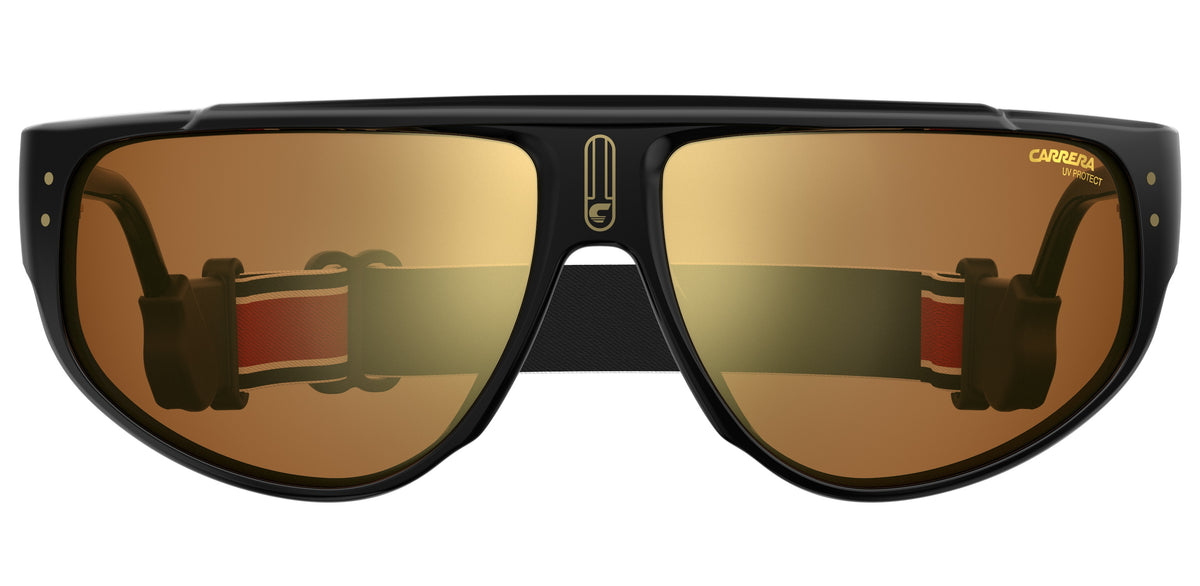 Carrera 1029/S-66-YYC BK BRONZE K1 GOLD SP