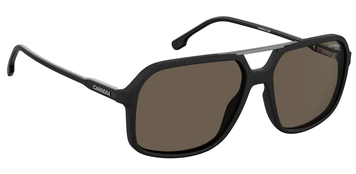 Carrera 229/S-59-003 MTT BLACK SP BRONZE PZ