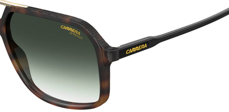 Carrera 229/S-59-086 HVN 9K GREEN SHADED