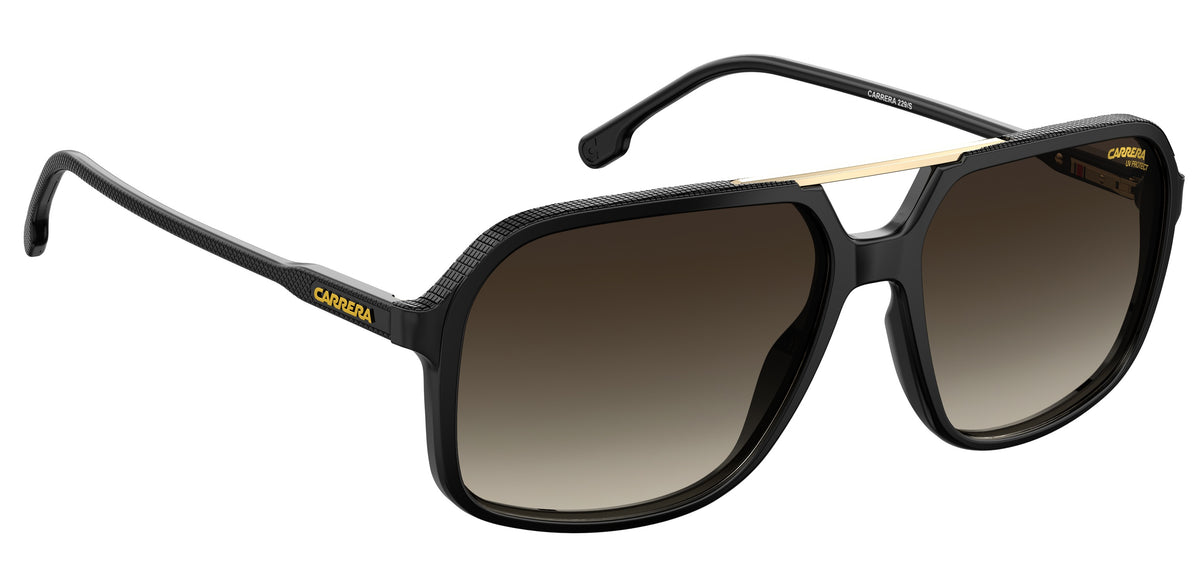 Carrera Carrera 229/S-59-R60 HA BLACKBRWN