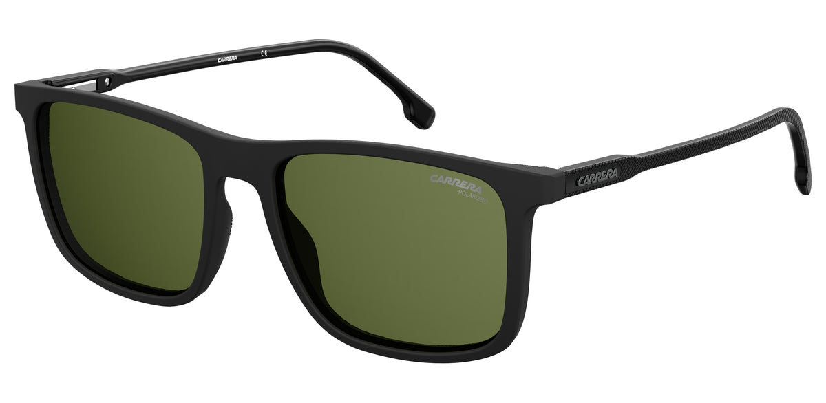 Carrera 231/S-55-003 MTT BLACK UC GREEN PZ