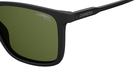 Carrera 231/S-55-003 MTT BLACK UC GREEN PZ