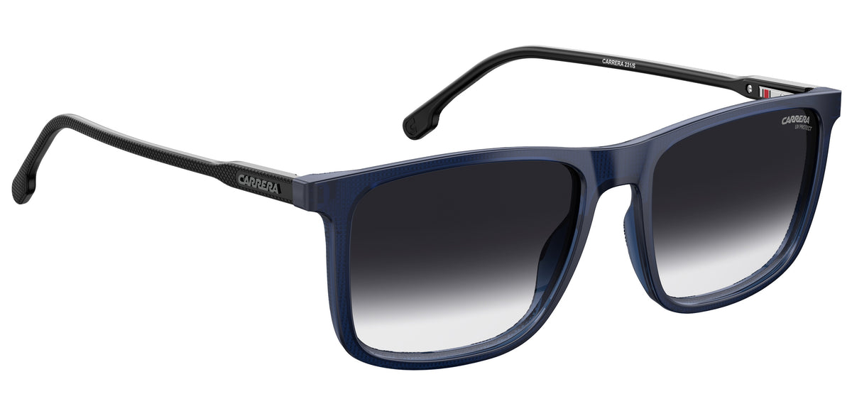 Carrera  231/S-55-PJP BLUE 9O DARK GREY SF