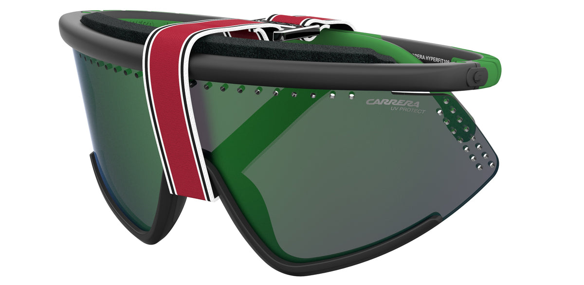HYPERFIT 10/S-99-7ZJ BLCKGREEN Z9 GREEN MULTILAYE