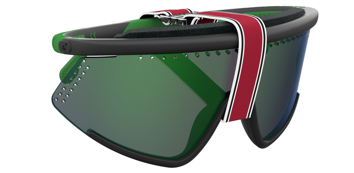 HYPERFIT 10/S-99-7ZJ BLCKGREEN Z9 GREEN MULTILAYE