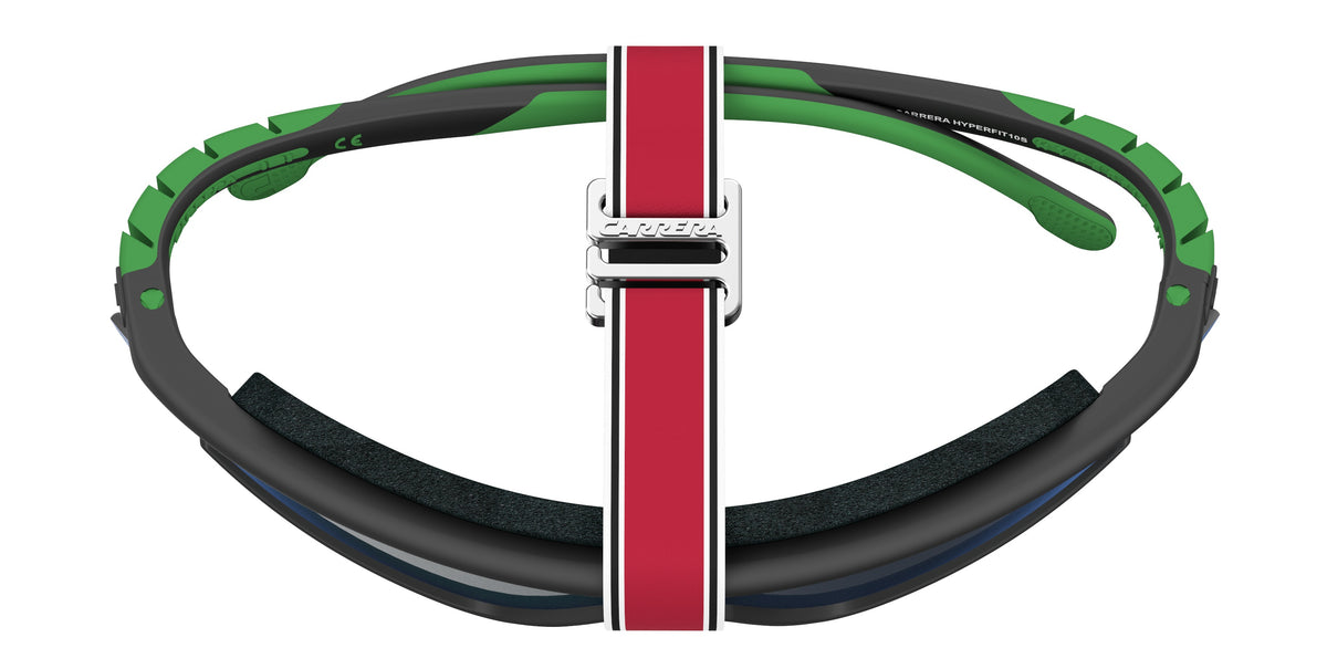 HYPERFIT 10/S-99-7ZJ BLCKGREEN Z9 GREEN MULTILAYE