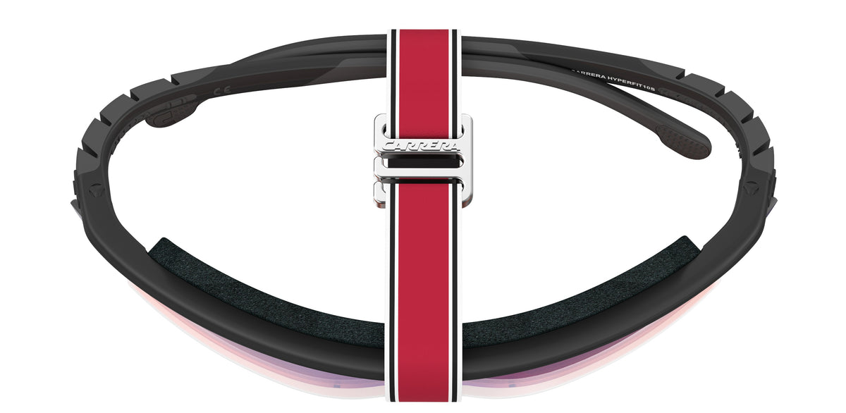 HYPERFIT 10/S-99-80S BLCK WHTE UZ RED ML