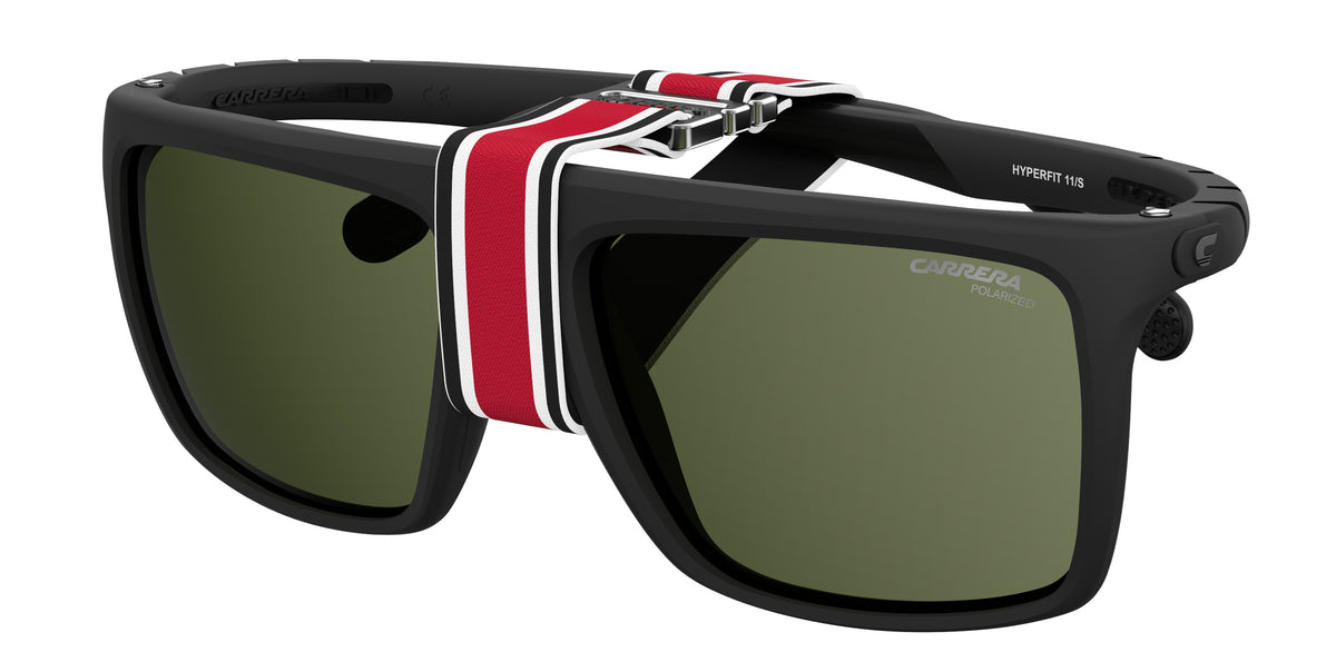 Carrera HYPERFIT 11/S-57-003 UC MTT BLACK