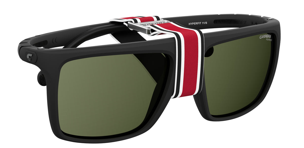 Carrera HYPERFIT 11/S-57-003 UC MTT BLACK