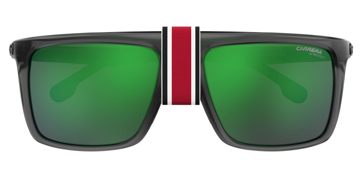 Carrera HYPERFIT 11/S-57-3U5 Z9 GRY GREEN