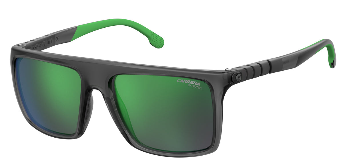 Carrera HYPERFIT 11/S-57-3U5 Z9 GRY GREEN